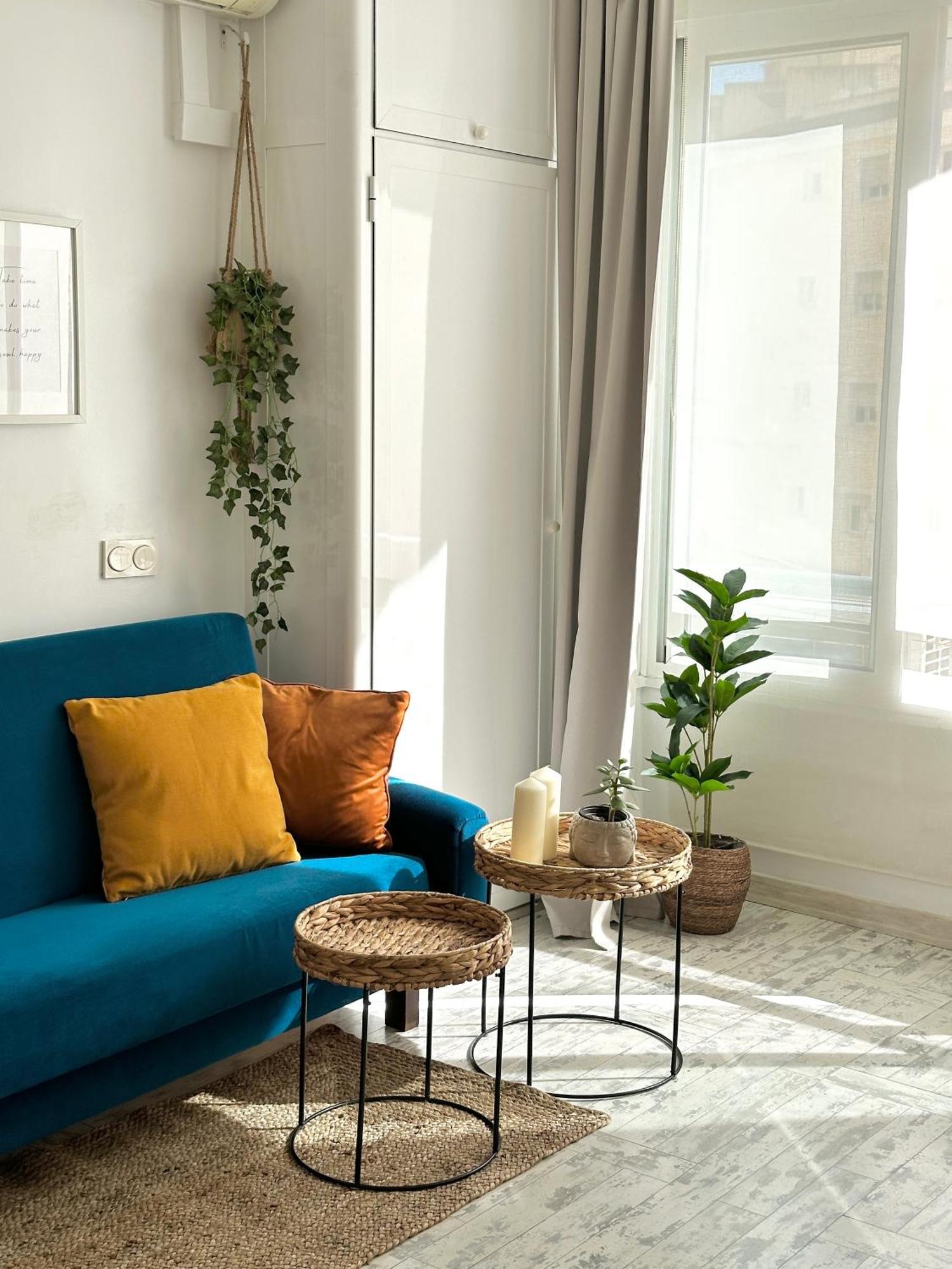 Torremolinos Center Apartment Buitenkant foto
