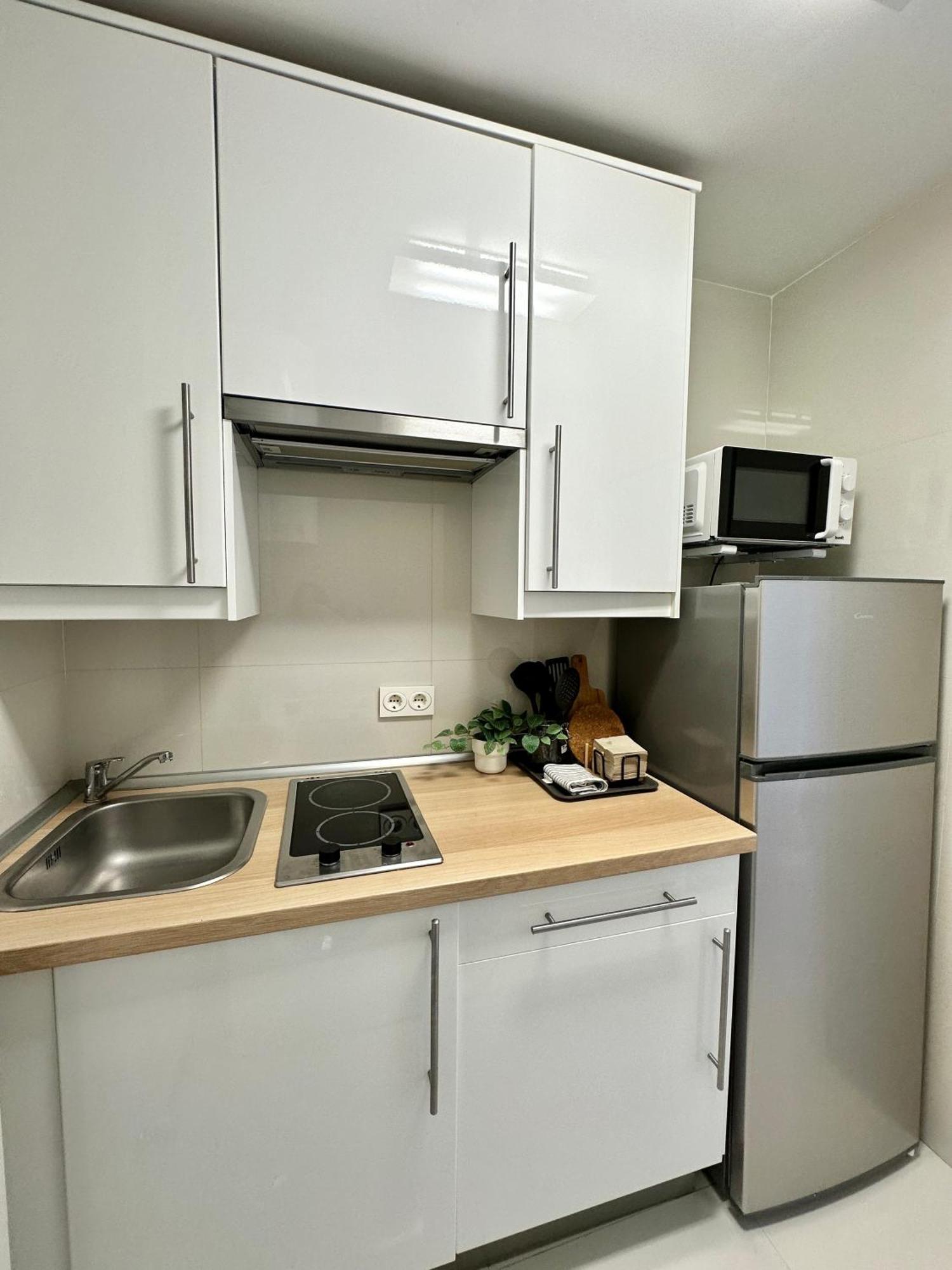 Torremolinos Center Apartment Buitenkant foto