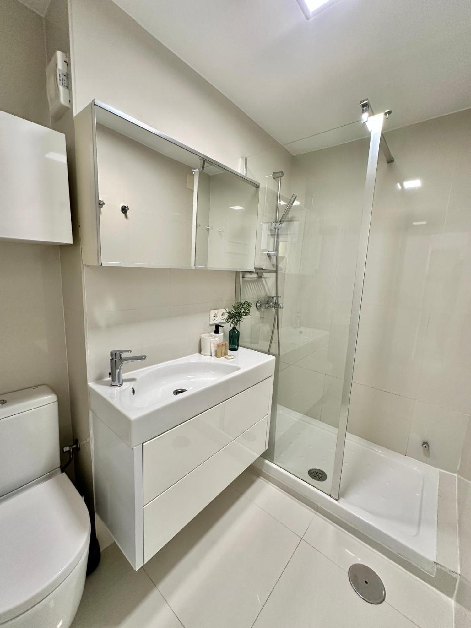 Torremolinos Center Apartment Buitenkant foto