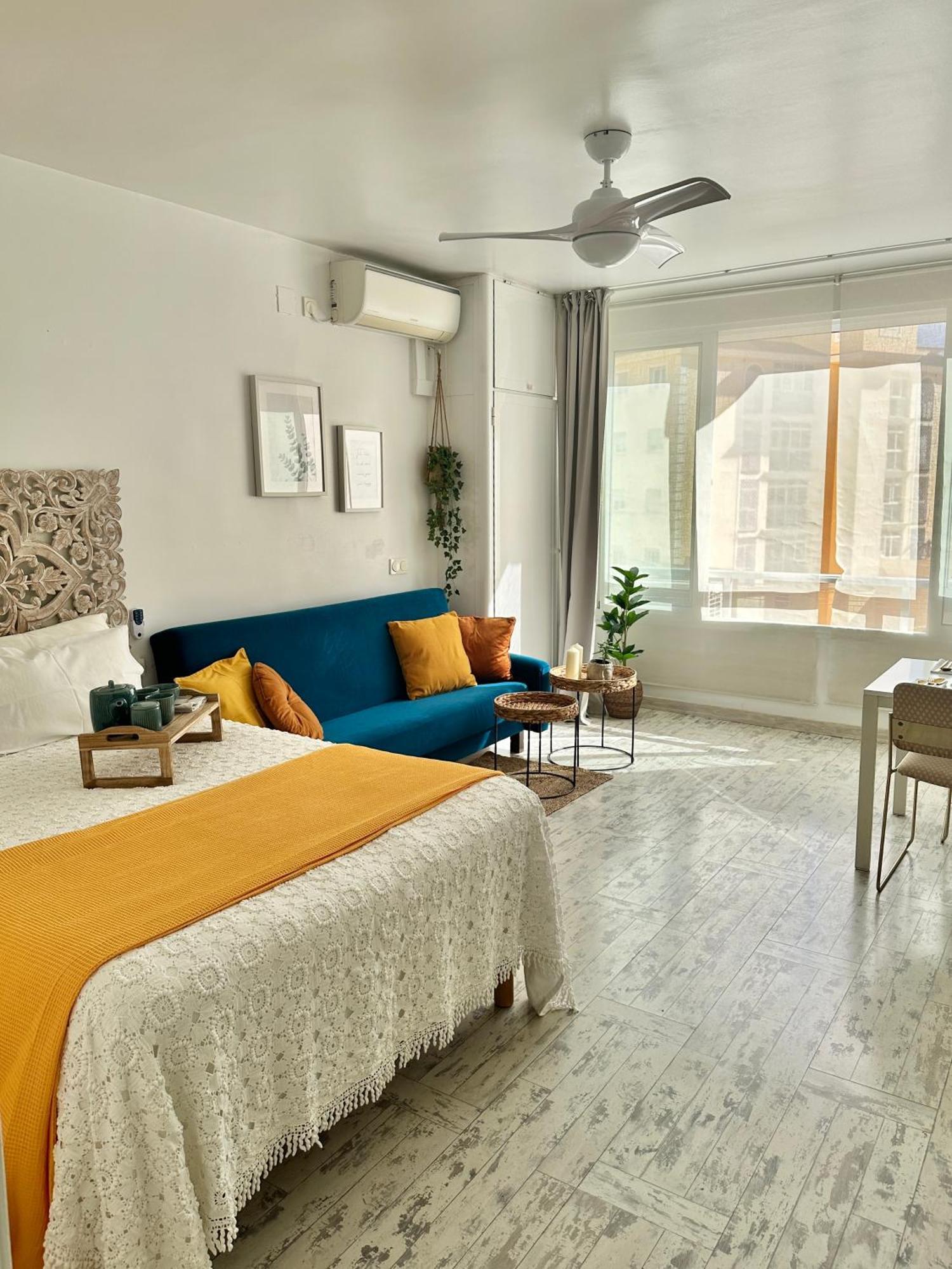 Torremolinos Center Apartment Buitenkant foto