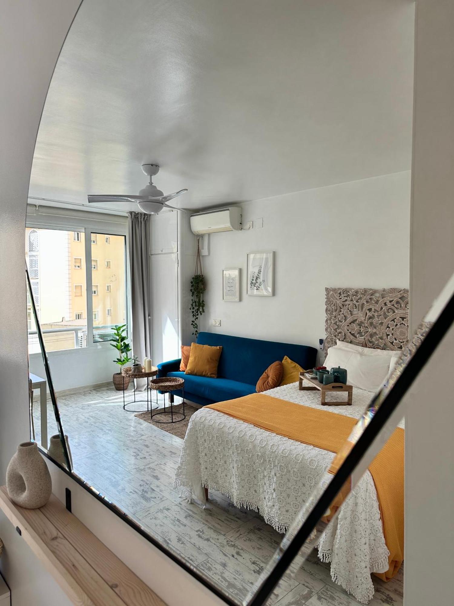 Torremolinos Center Apartment Buitenkant foto