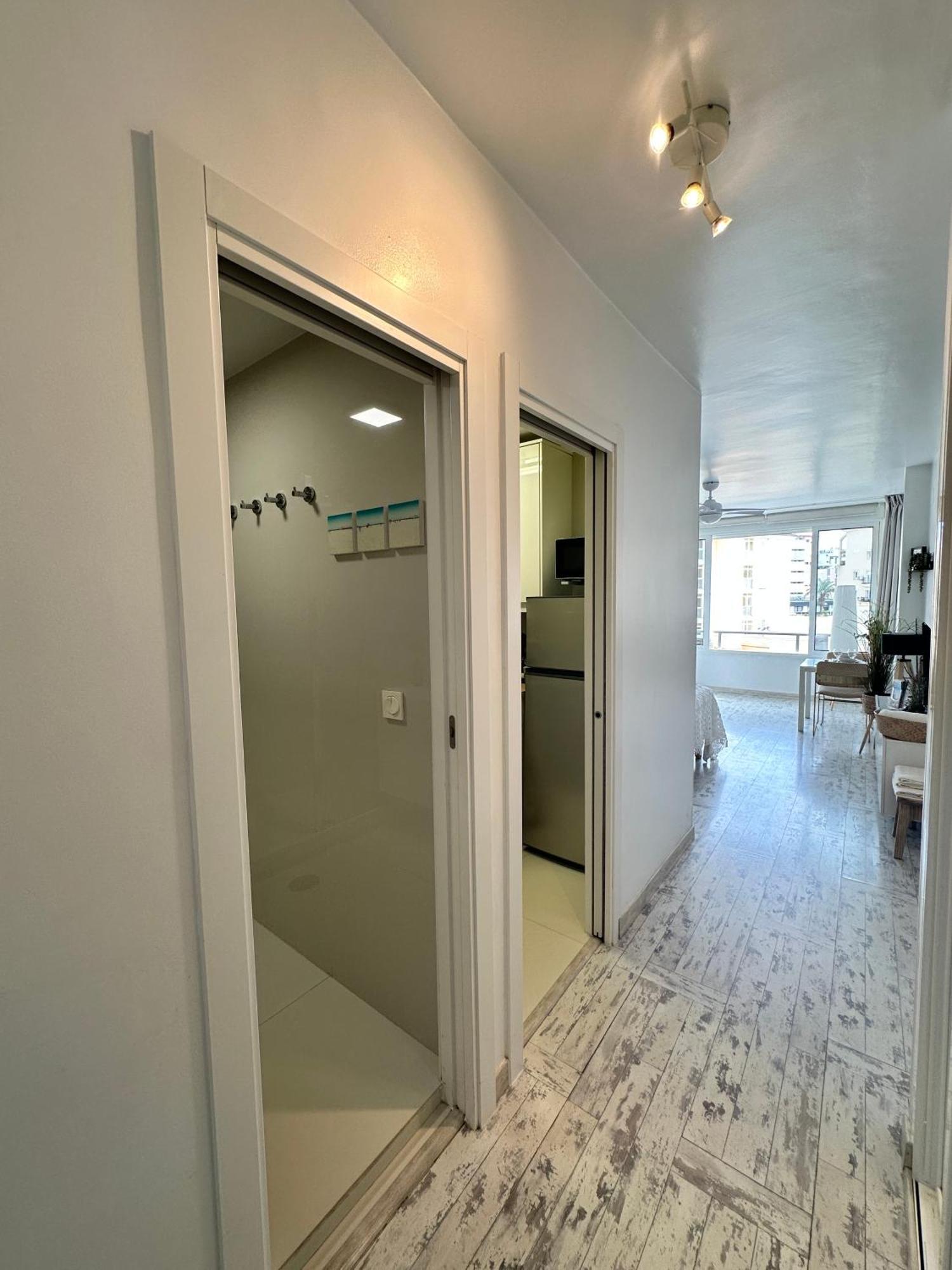 Torremolinos Center Apartment Buitenkant foto