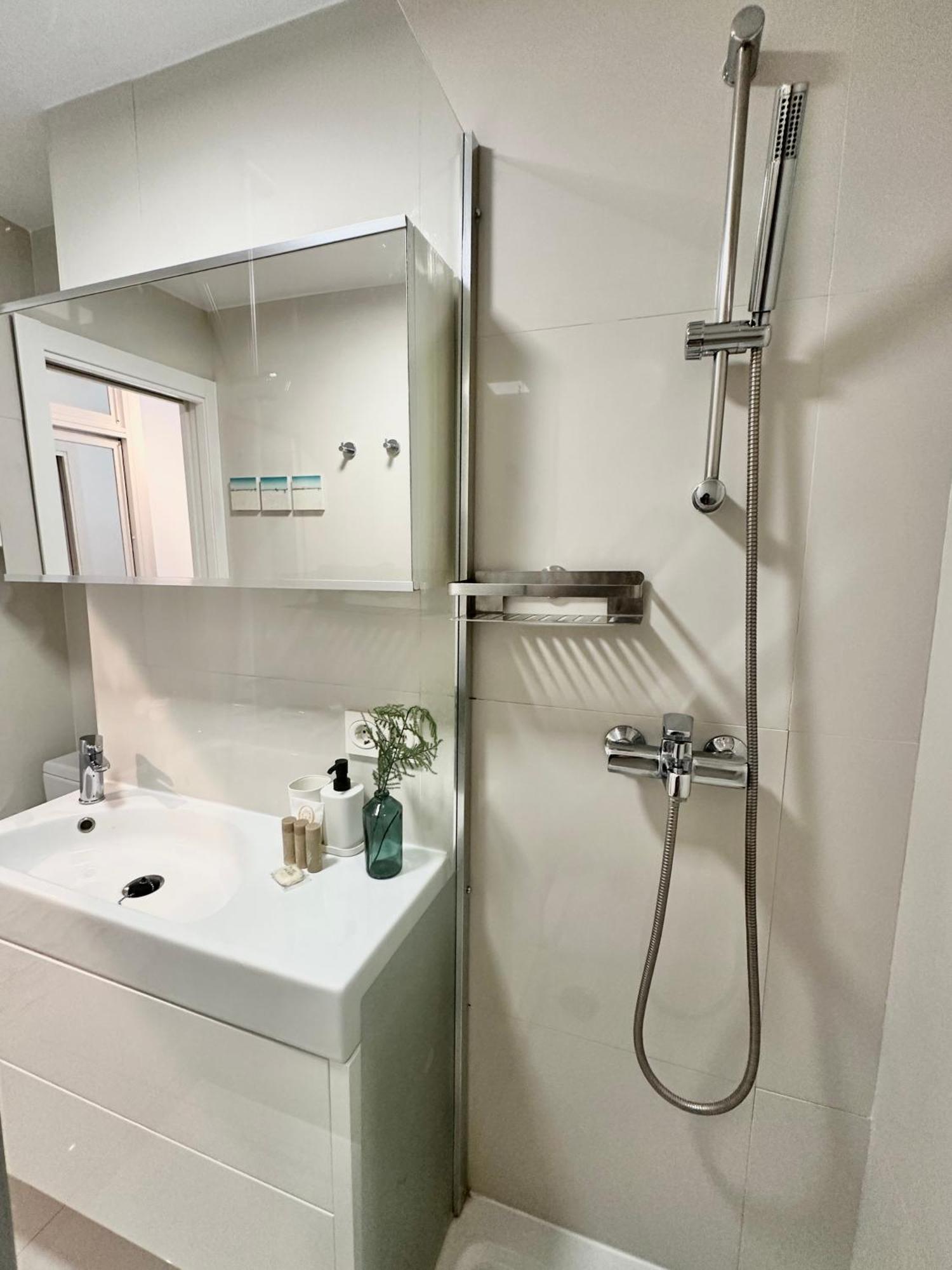 Torremolinos Center Apartment Buitenkant foto