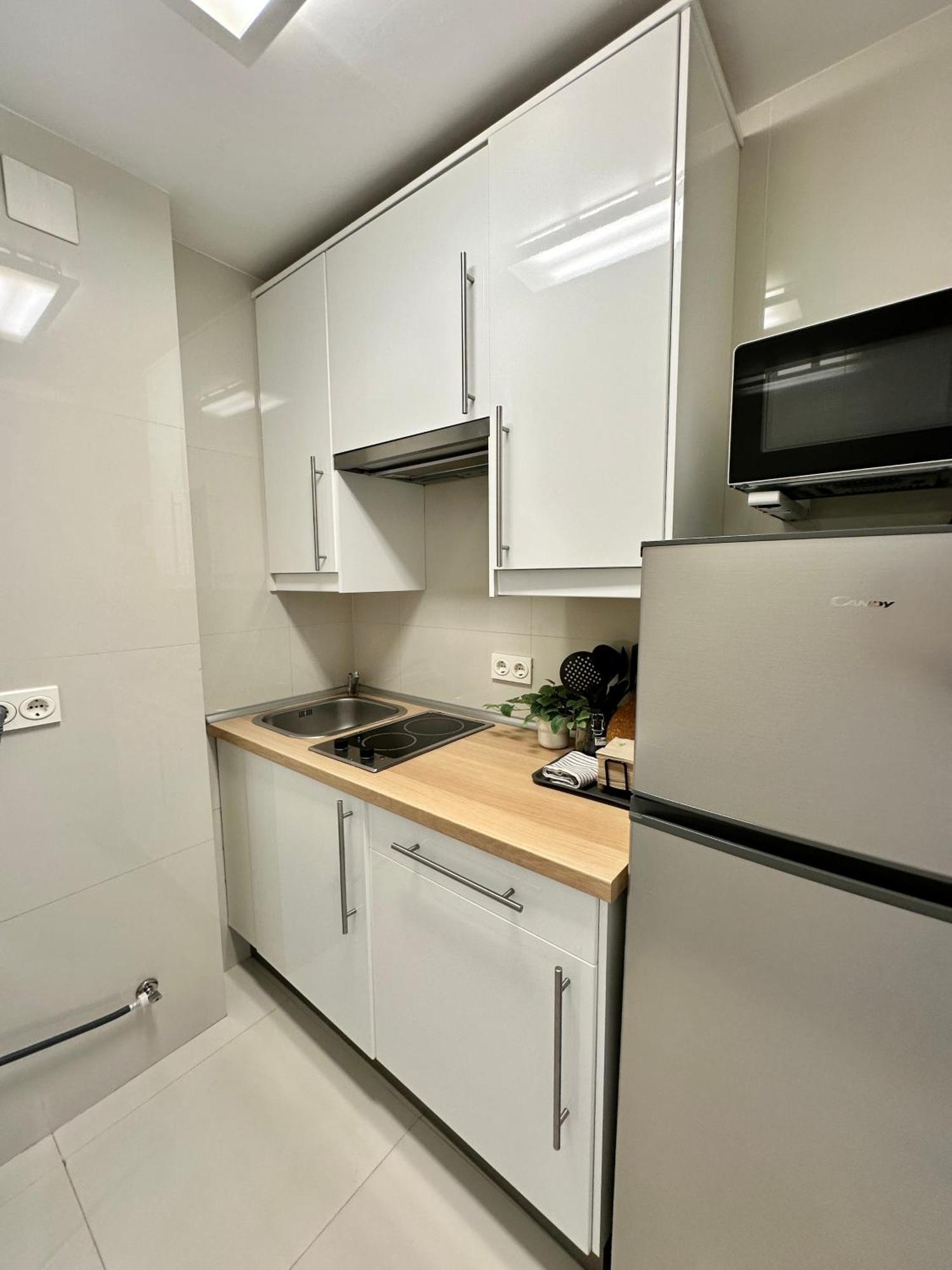 Torremolinos Center Apartment Buitenkant foto