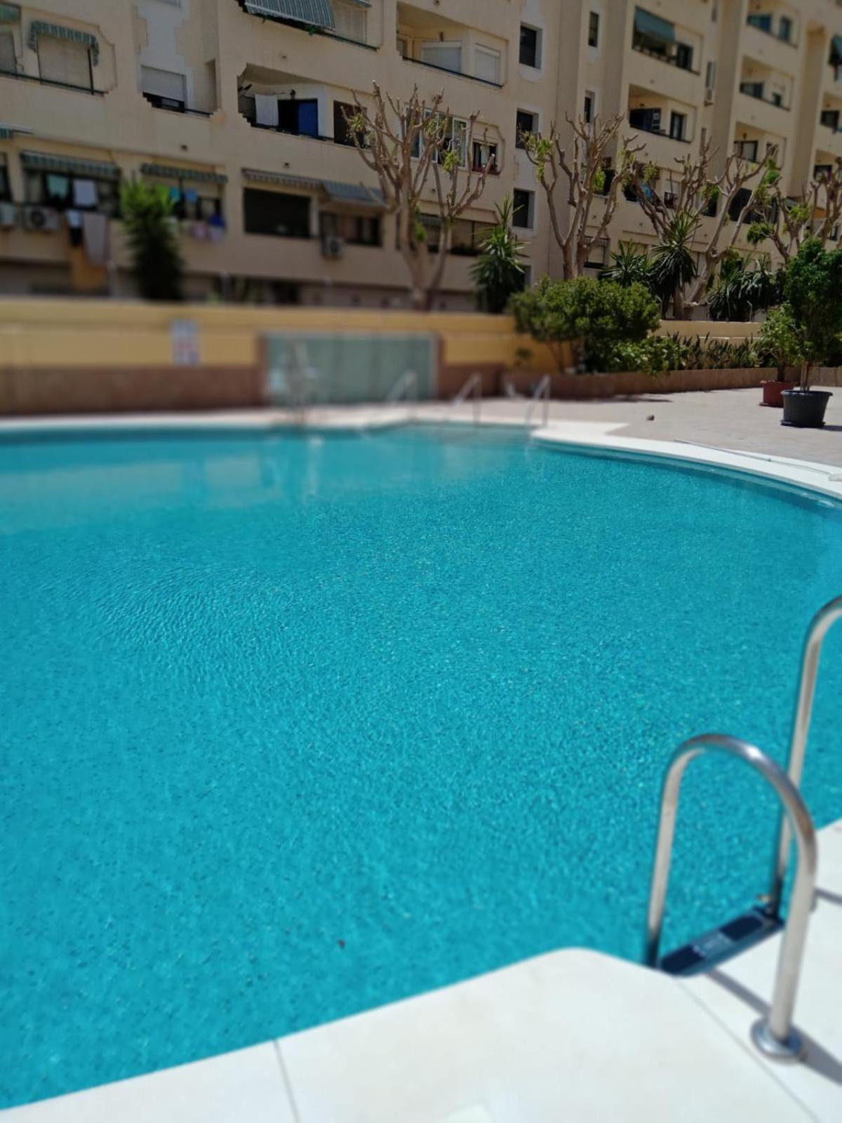 Torremolinos Center Apartment Buitenkant foto
