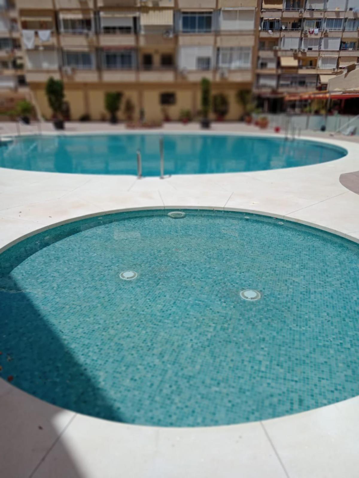 Torremolinos Center Apartment Buitenkant foto