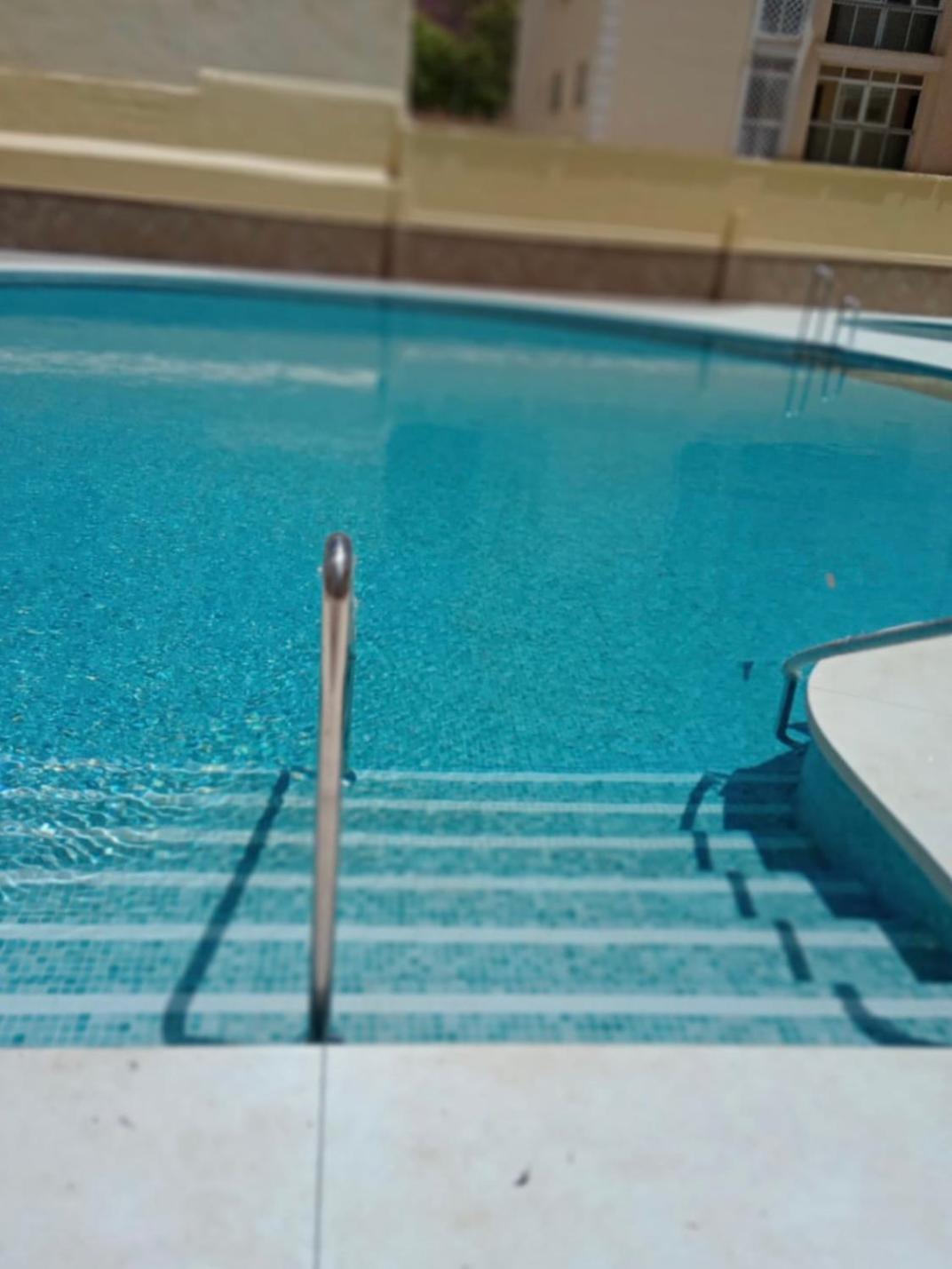 Torremolinos Center Apartment Buitenkant foto