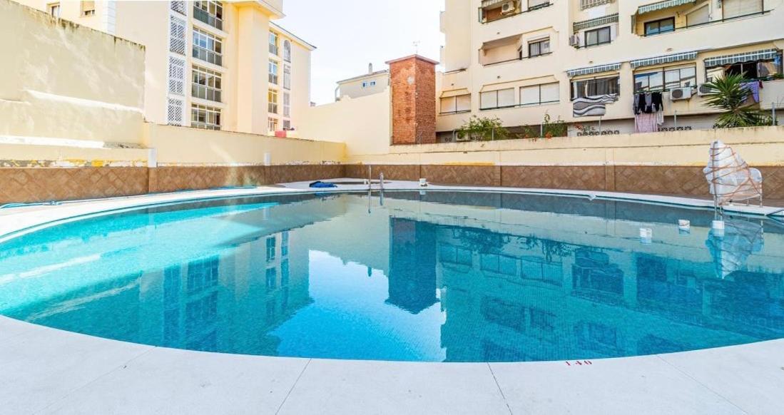 Torremolinos Center Apartment Buitenkant foto