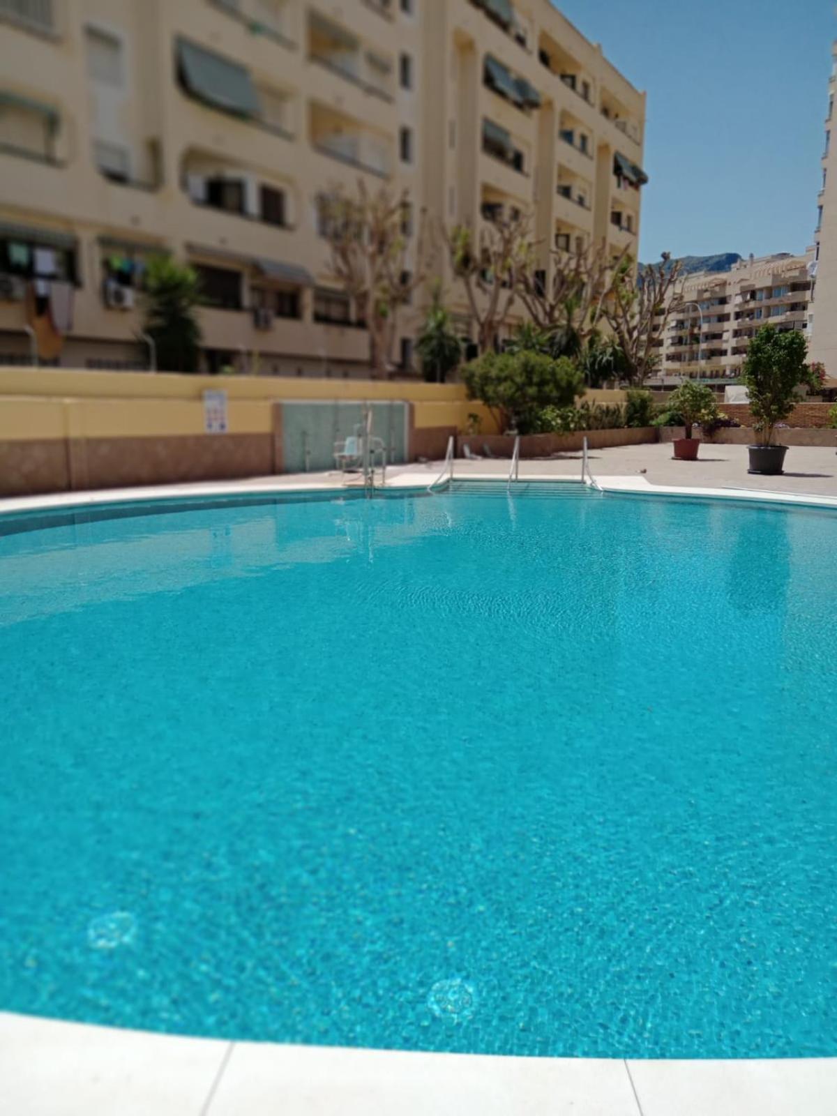 Torremolinos Center Apartment Buitenkant foto
